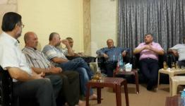 الرفاعي خلال لقائه وفداً "لجنة لوبيا" في صيدا