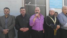 خلال الاعتصام 3