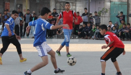 لعبة كرة قدم