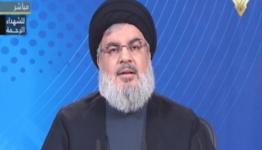 السيد حسن نصر الله 