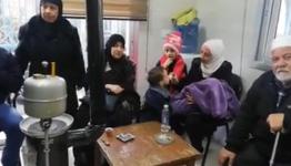 فلسطينيو سوريا في البقاع يعتصمون في مكتب الأونروا