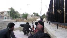 استشهاد لاجئ فلسطيني في سوريا