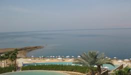البحر الميت