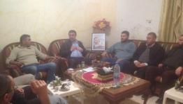 خلال الاجتماع