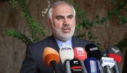 السفير الإيراني في لبنان محمد فتحعلي