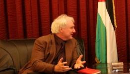 مدير عام وكالة الأونروا في لبنان ماتيوس شمالي