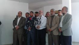 جانب من مؤتمر الفصائل