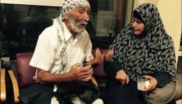 أثناء الاعتداء عليهم من قبل المستوطنين