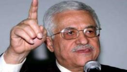رئيس السلطة الفلسطينية محمود عباس