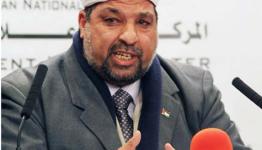 وزير الأوقاف الفلسطيني د. يوسف ادعيس