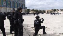 مواجهات في القدس المحتلة