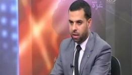إياد البزم، الناطق باسم وزارة الداخلية في غزة