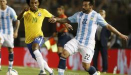 قمة الأرجنتين والبرازيل تنتهي بالتعادل