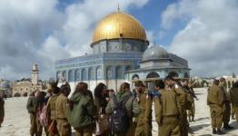 القدس المحتلة - وكالات