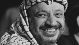 ياسر عرفات