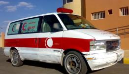 سيارة إسعاف