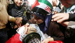 أحد شهداء انتفاضة القدس (أرشيف) 