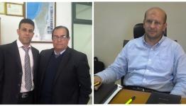الاستاذ حسن منصور وحسين الجمل ود صالح عبد العال