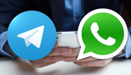شعاري واتساب  تيليجرام