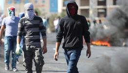 مواجهات مع العدو الصهيوني 