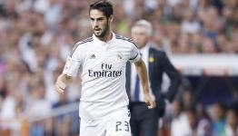 لاعب وسط ريال مدريد ايسكو