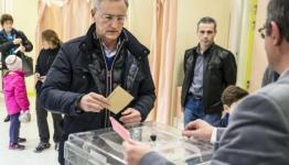 من الانتخابات في فرنسا 