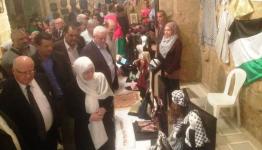 خلال المهرجان