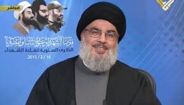 الأمين العام لحزب الله السيد حسن نصر الله