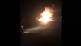 مصادر عبرية: السيارة التي قد تم تفخيخها الليلة الماضية هدفها قوات الإحتلال