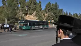 عملية القدس المحتلة 