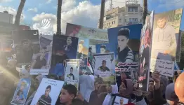 جثامين الشهداء