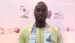 السنغالي الحسين كان: المقاومة طريق التحرير