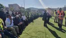 مسيرة دراجات في الداخل تنديدًا باستفحال الجريمة وتقاعس الاحتلال