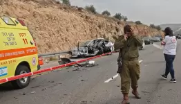 20 دقيقة هزت الكيان.. عملية طعن ودهس في أرئيل
