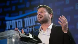 سموتريتش