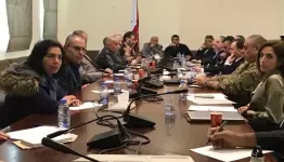 لقاء في السراي الكبير