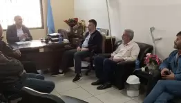 خلال اللقاء