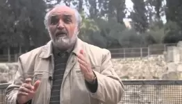 الباحث المقدسي جمال عمرو