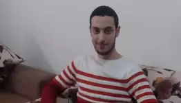 الشاب محمد هشام محمد أبو كشك