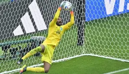 حارس منتخب السعودية