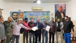 الجهاد ولجان القواطع