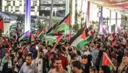 مونديال فلسطين بامتياز
