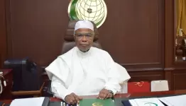 "التعاون الإسلامي" تعزي بضحايا حريق مخيم جباليا