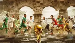 مــواجهات صعبة للمنتخبات العربية