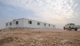 الاحتلال يهدم مدرسة إصفي
