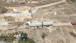 إنشاء أطول جسر تهويدي
