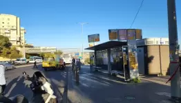 محطة الحافلات