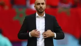 وليد الركراكي