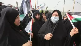 قرارات ظالمة بحق الفلسطينيين في العراق