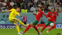 الاسبان والمغاربة